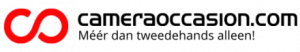 Logo van Cameraoccasion