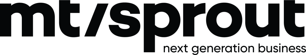 Logo van MT/Sprout