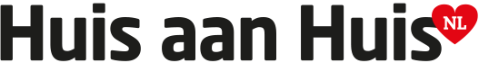 Logo van Huis aan Huis
